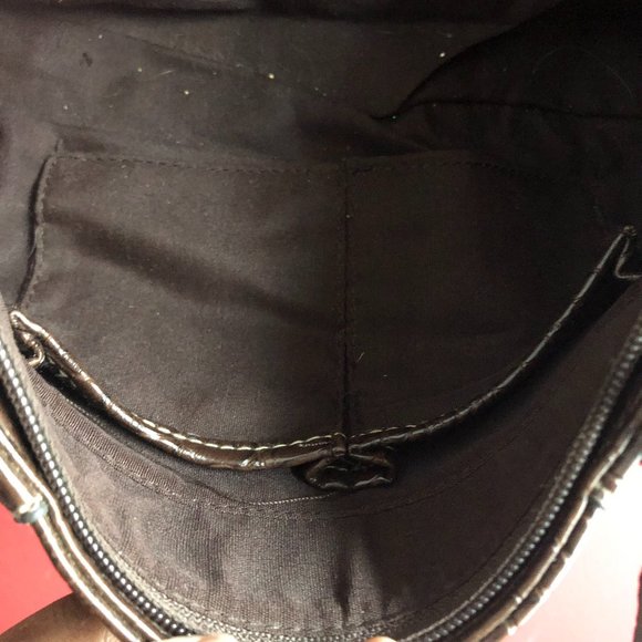 Croft & Barrow Vegan Leather Purse - Picture 12 of 12